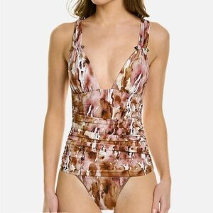 NEW! MOEVA CARINA ONE PIECE BATHING SUIT
